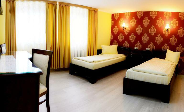 Guest house Pensiunea Junior